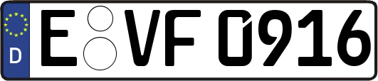 E-VF0916