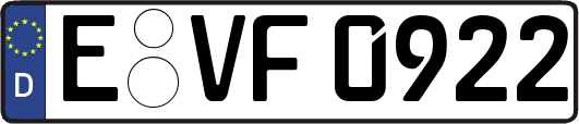 E-VF0922