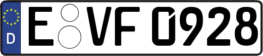 E-VF0928