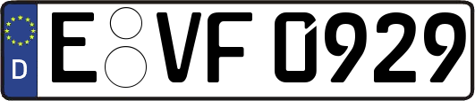 E-VF0929