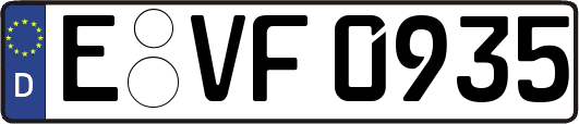 E-VF0935