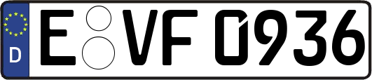 E-VF0936