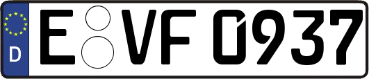 E-VF0937