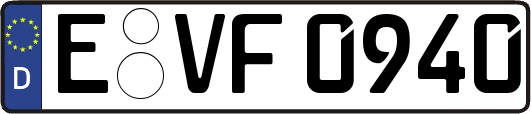 E-VF0940