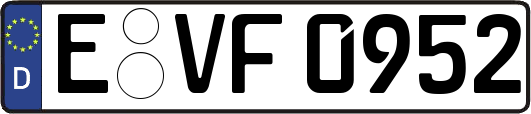 E-VF0952
