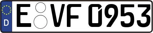 E-VF0953