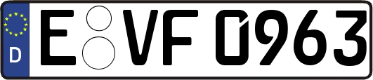 E-VF0963