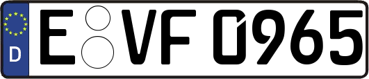 E-VF0965