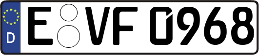 E-VF0968