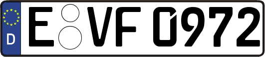 E-VF0972