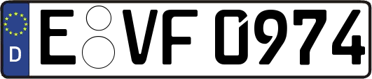 E-VF0974
