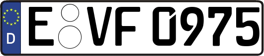 E-VF0975