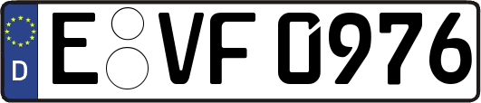 E-VF0976