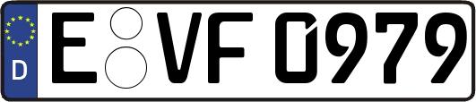 E-VF0979