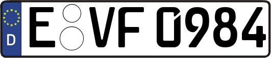 E-VF0984