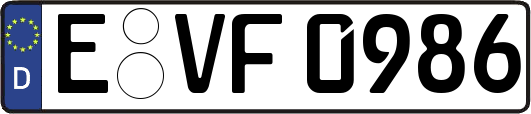 E-VF0986