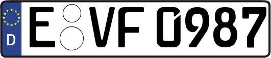 E-VF0987