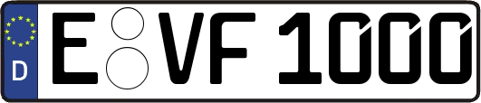 E-VF1000