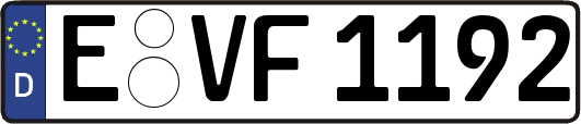 E-VF1192