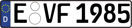 E-VF1985