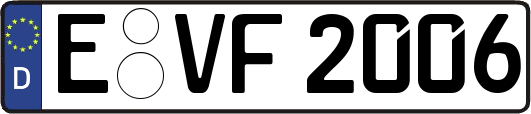 E-VF2006