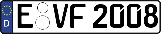 E-VF2008