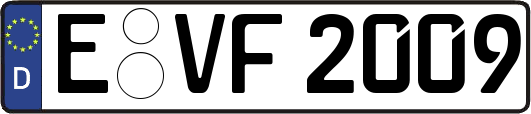 E-VF2009