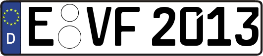 E-VF2013