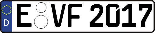 E-VF2017