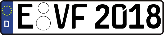E-VF2018