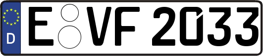 E-VF2033