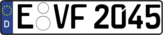 E-VF2045
