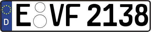 E-VF2138