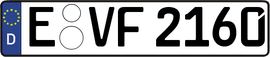 E-VF2160