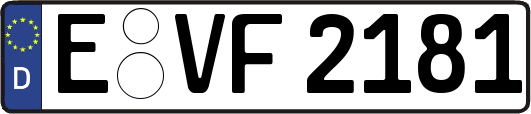 E-VF2181