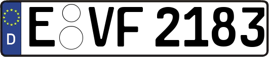 E-VF2183