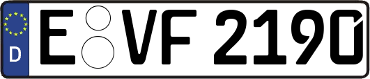 E-VF2190