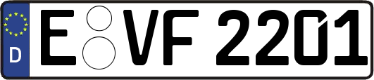 E-VF2201
