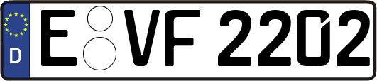 E-VF2202