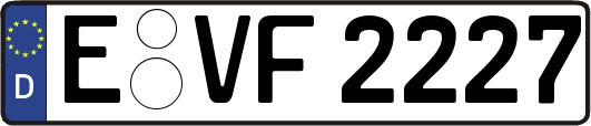 E-VF2227