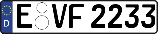 E-VF2233