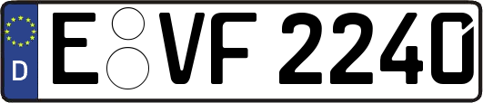 E-VF2240