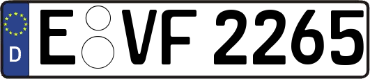 E-VF2265