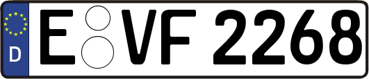 E-VF2268