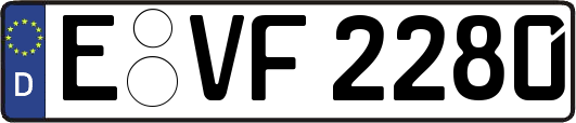 E-VF2280