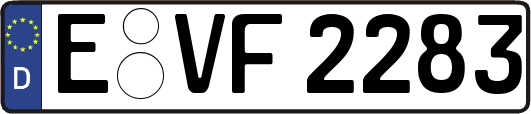 E-VF2283