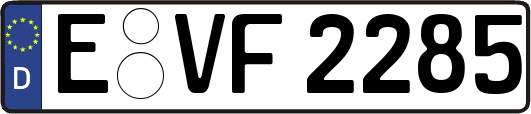 E-VF2285