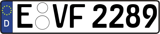 E-VF2289