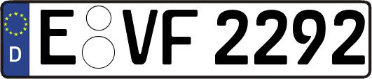 E-VF2292