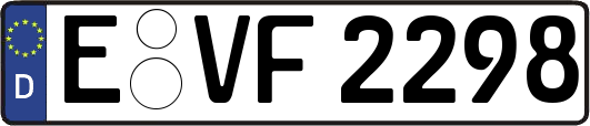 E-VF2298
